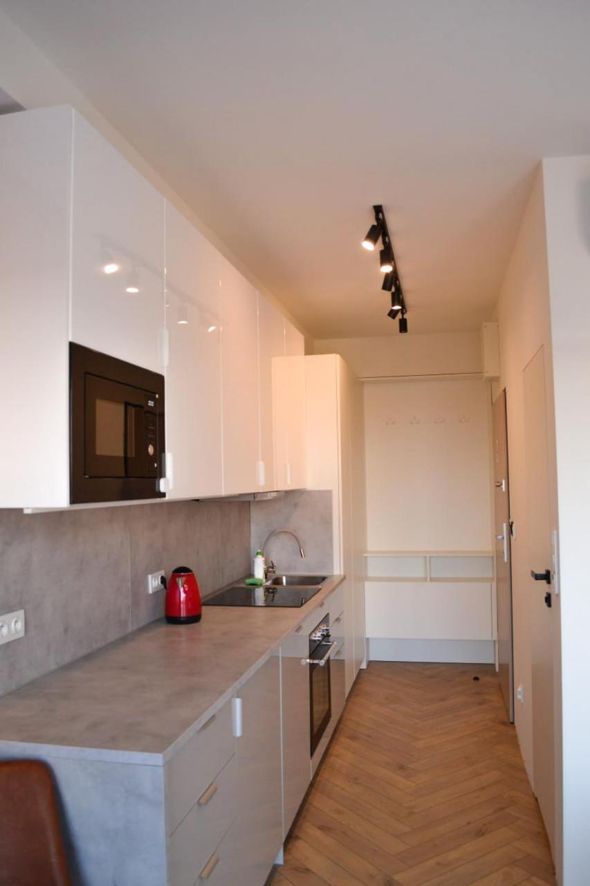 Ferienwohnung Tutu Krakau Exterior foto