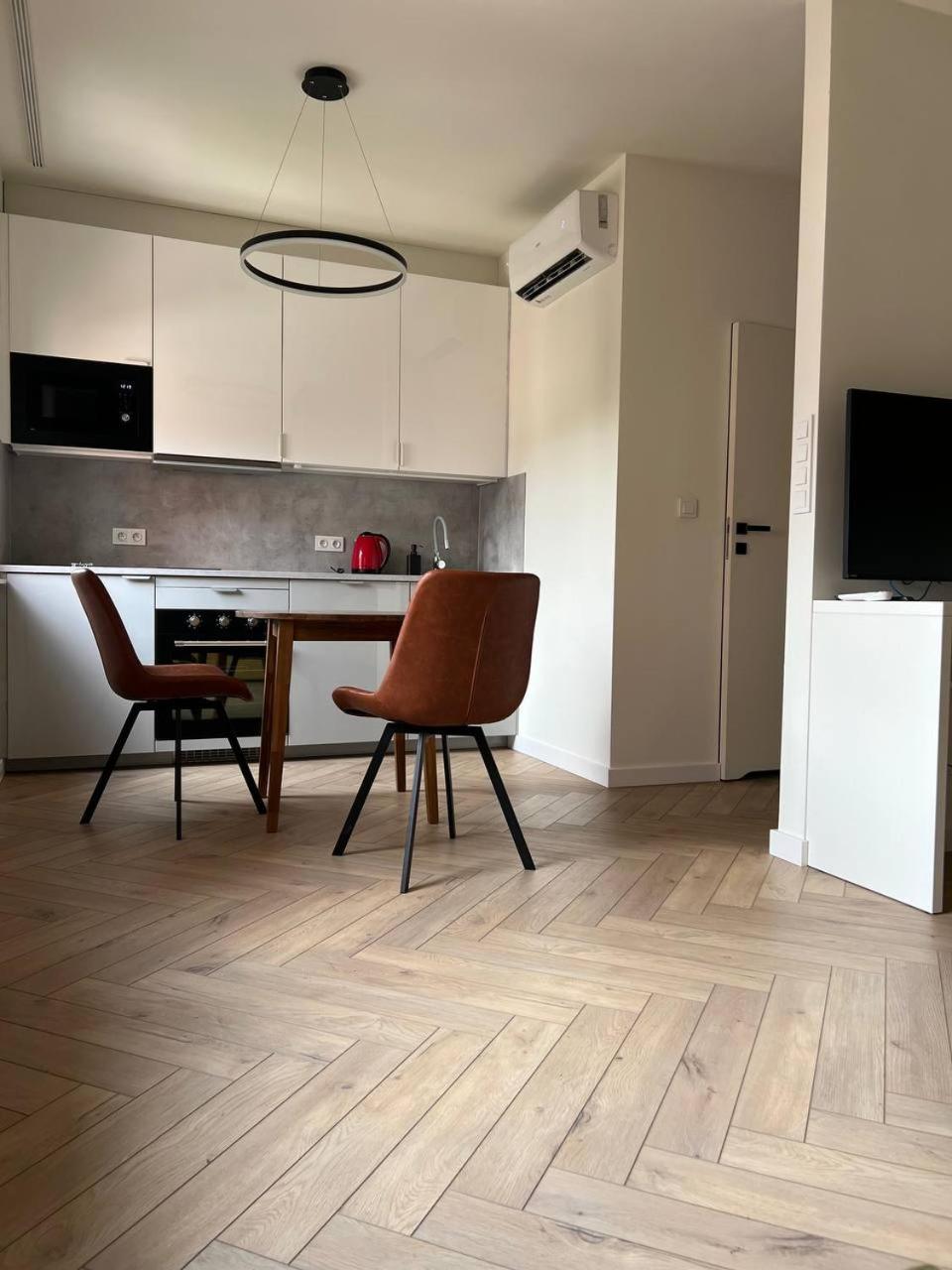 Ferienwohnung Tutu Krakau Exterior foto